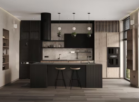 Americana Studio Made in USA custom cabinetry and millwork