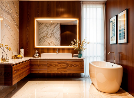 Americana Studio Made in USA custom cabinetry and millwork
