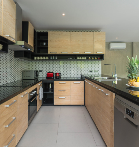 Americana Studio Made in USA custom cabinetry and millwork