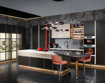Americana Studio Made in USA custom cabinetry and millwork