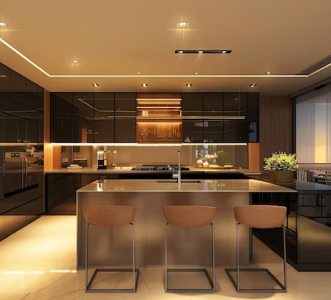 Americana Studio Made in USA custom cabinetry and millwork
