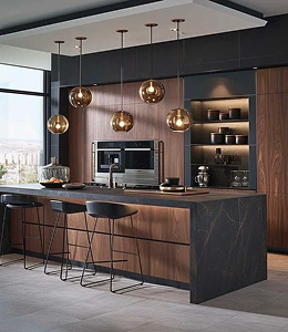 Americana Studio Made in USA custom cabinetry and millwork