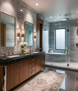 Americana Studio Made in USA custom cabinetry and millwork