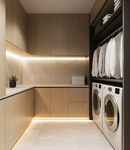 Americana Studio Made in USA custom cabinetry and millwork