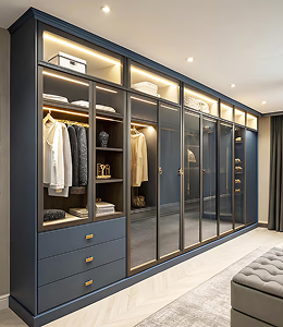 Americana Studio Made in USA custom cabinetry and millwork