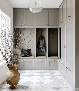 Americana Studio Made in USA custom cabinetry and millwork